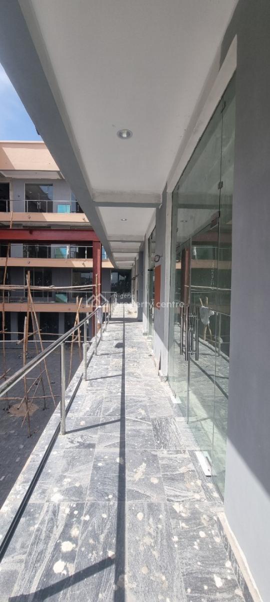 a Newly Built Plaza Facing Orchid Road, Orchid Road, Lekki, Lagos, Plaza / Complex / Mall for Sale