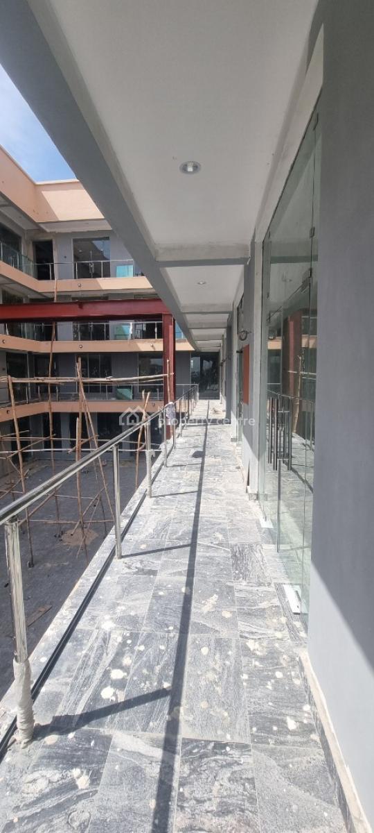 a Newly Built Plaza Facing Orchid Road, Orchid Road, Lekki, Lagos, Plaza / Complex / Mall for Sale