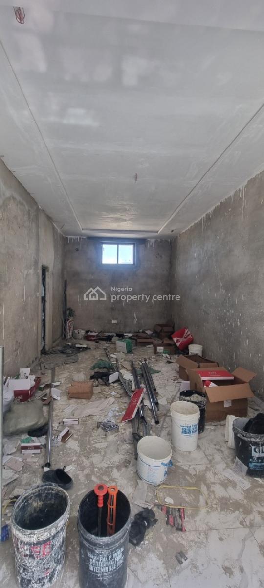 a Newly Built Plaza Facing Orchid Road, Orchid Road, Lekki, Lagos, Plaza / Complex / Mall for Sale