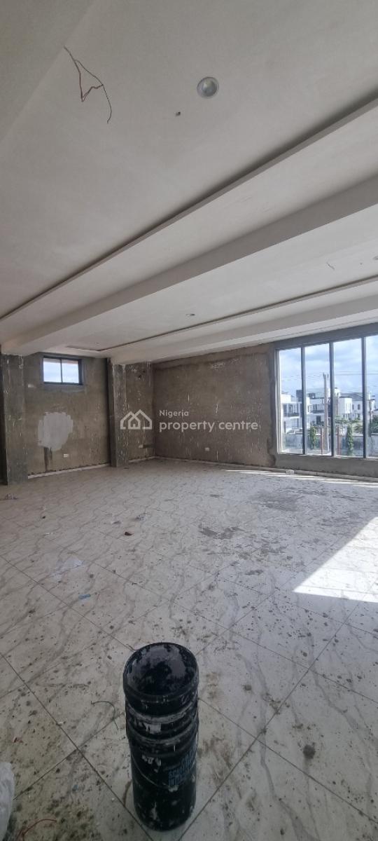 a Newly Built Plaza Facing Orchid Road, Orchid Road, Lekki, Lagos, Plaza / Complex / Mall for Sale