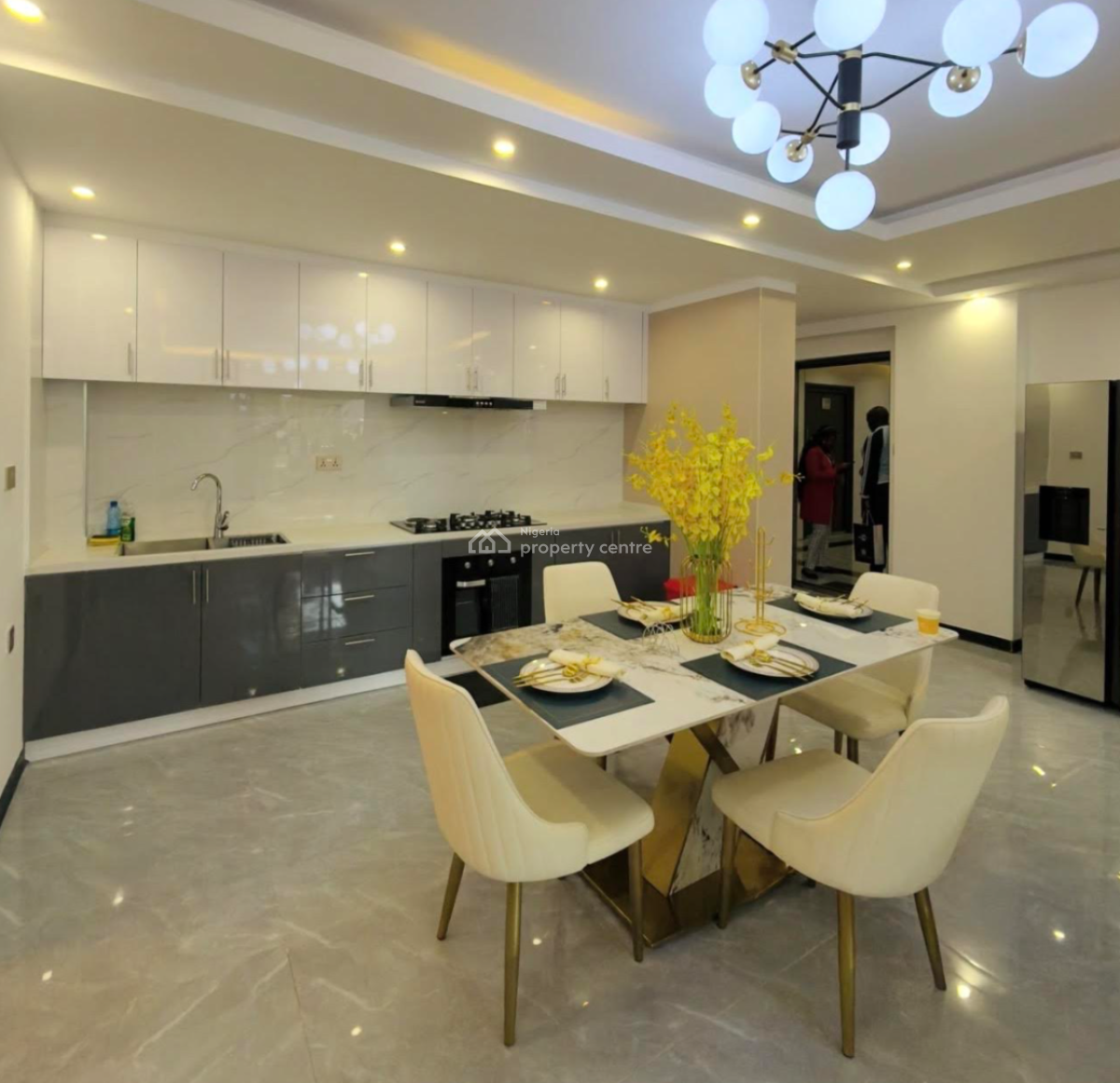 Brand New 3 Bedroom Apartment, Maitama District, Abuja, Flat / Apartment for Rent