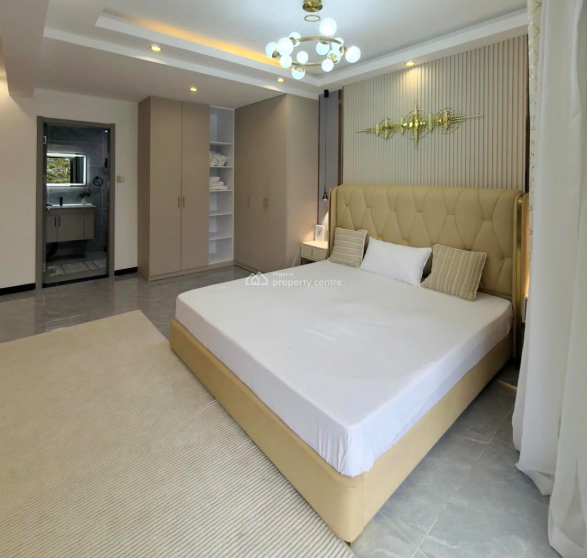Brand New 3 Bedroom Apartment, Maitama District, Abuja, Flat / Apartment for Rent