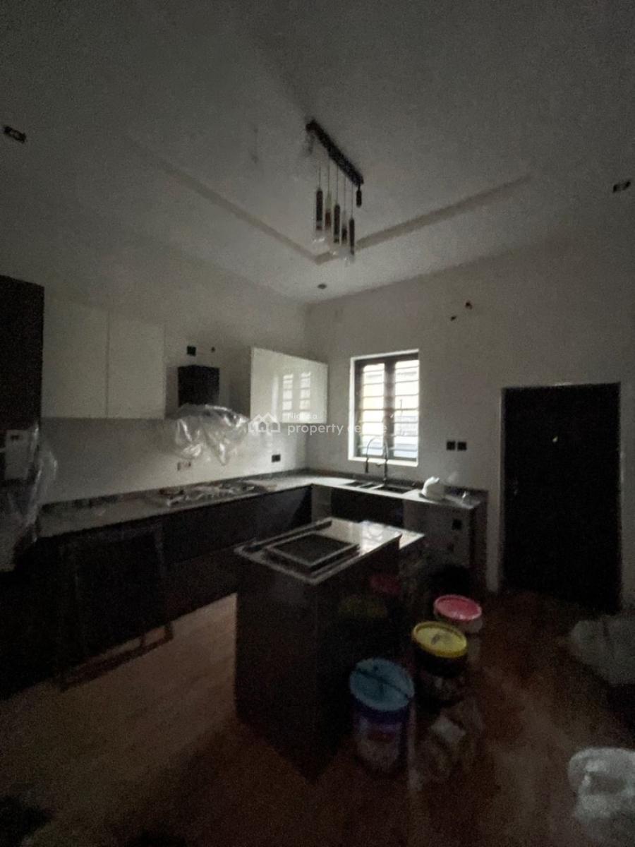 4 Bedroom Semi Detached Duplex with Bq, Ajah, Lagos, Semi-detached Duplex for Sale