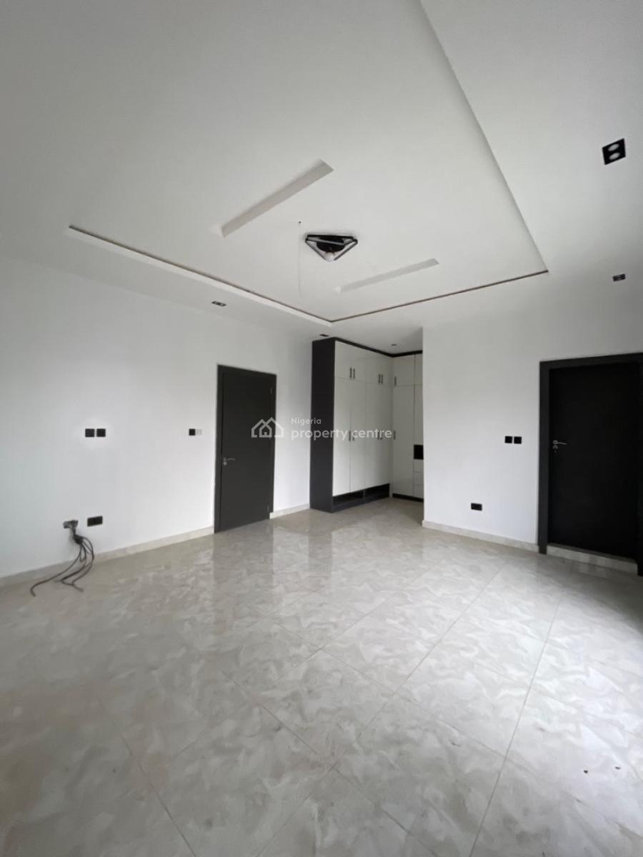 4 Bedroom Semi Detached Duplex with Bq, Ajah, Lagos, Semi-detached Duplex for Sale