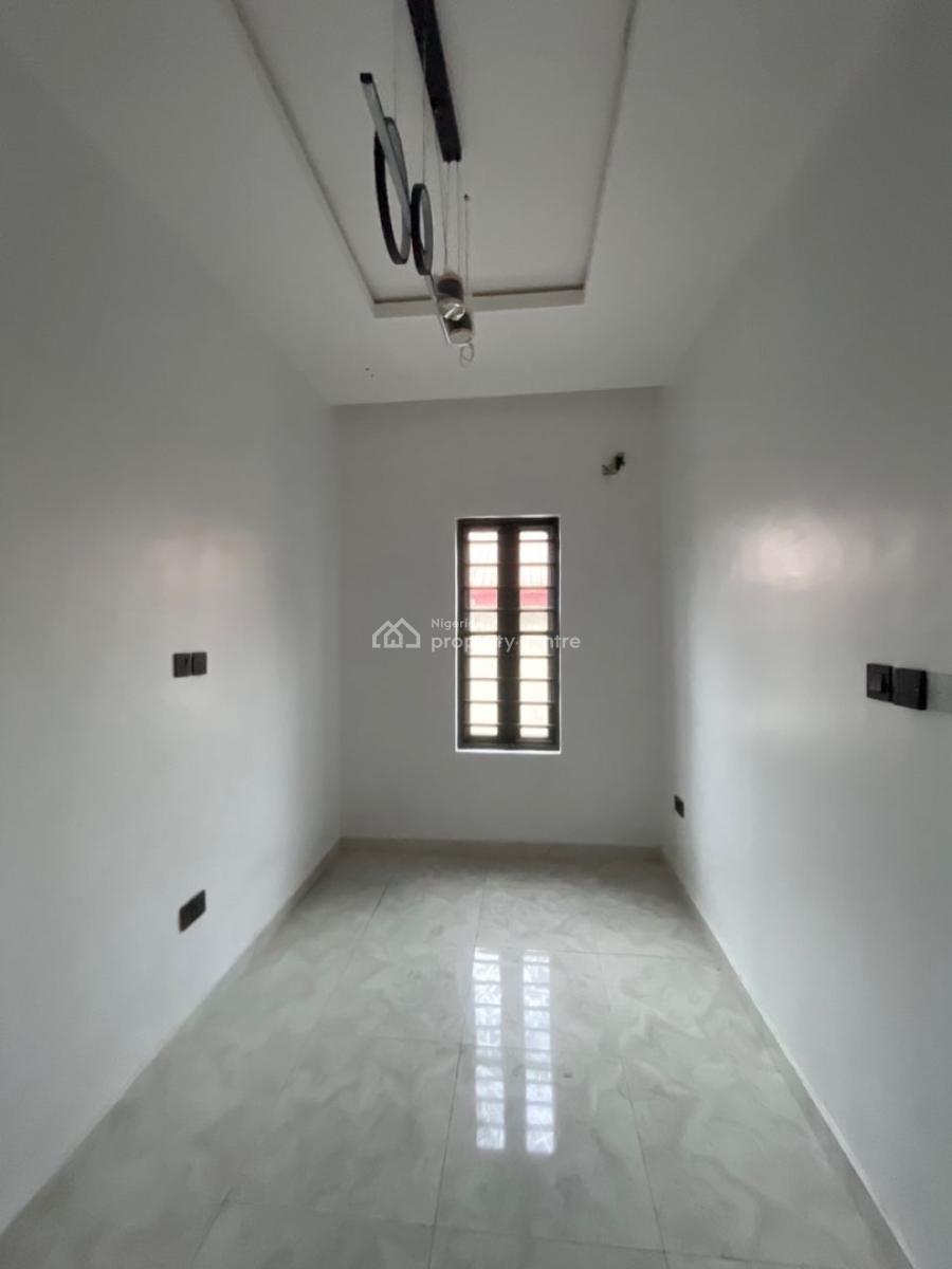 4 Bedroom Semi Detached Duplex with Bq, Ajah, Lagos, Semi-detached Duplex for Sale