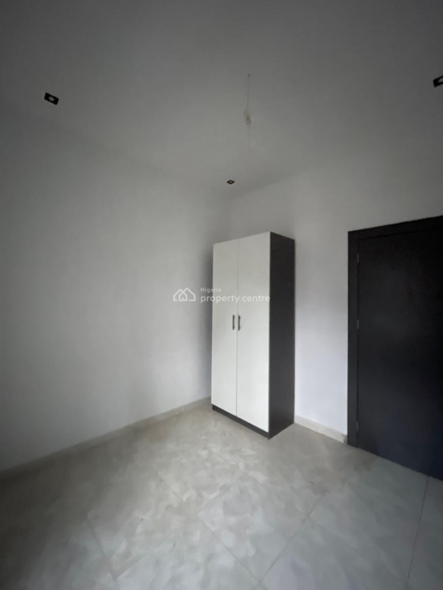 4 Bedroom Semi Detached Duplex with Bq, Ajah, Lagos, Semi-detached Duplex for Sale