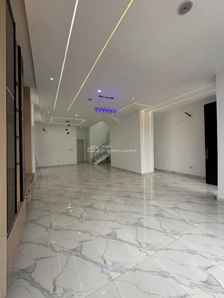 Contemporary 5 Bedroom Detached Duplex, Megamound Estate,lekki County, Lekki, Lagos, Detached Duplex for Sale