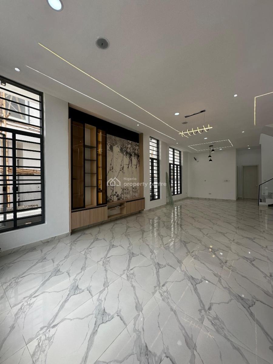 Contemporary 5 Bedroom Detached Duplex, Megamound Estate,lekki County, Lekki, Lagos, Detached Duplex for Sale