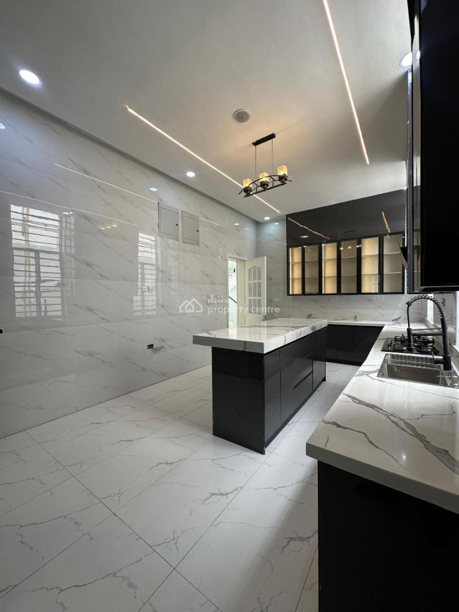 Contemporary 5 Bedroom Detached Duplex, Megamound Estate,lekki County, Lekki, Lagos, Detached Duplex for Sale