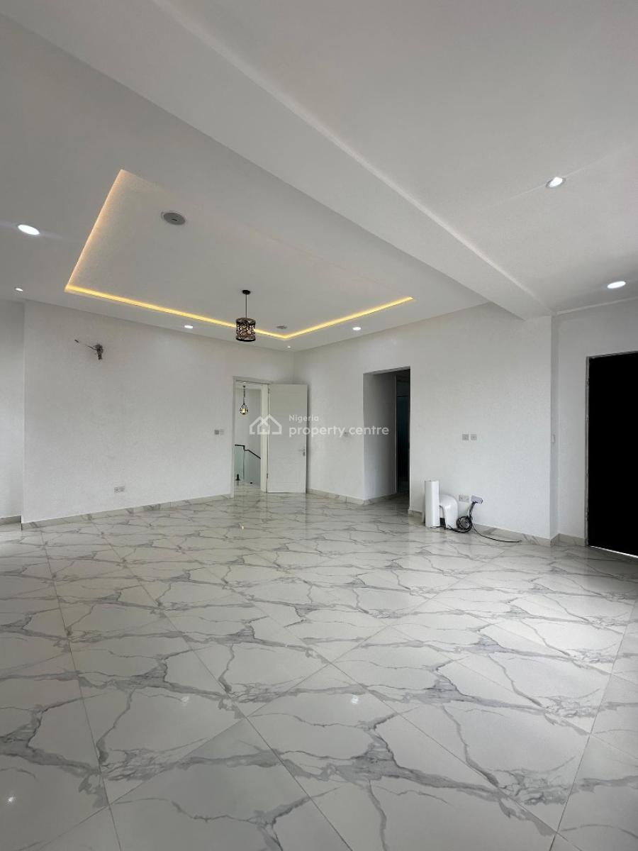 Contemporary 5 Bedroom Detached Duplex, Megamound Estate,lekki County, Lekki, Lagos, Detached Duplex for Sale