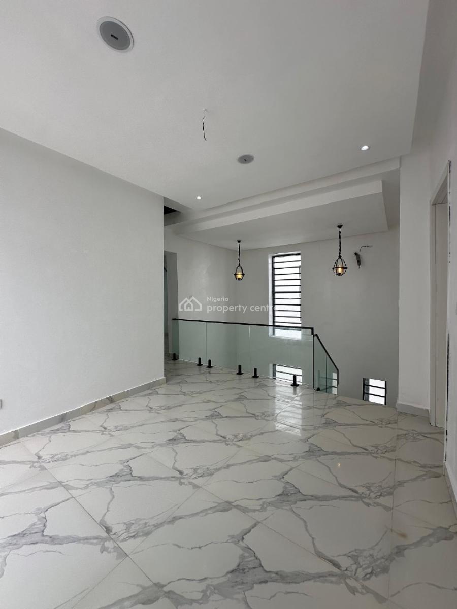 Contemporary 5 Bedroom Detached Duplex, Megamound Estate,lekki County, Lekki, Lagos, Detached Duplex for Sale