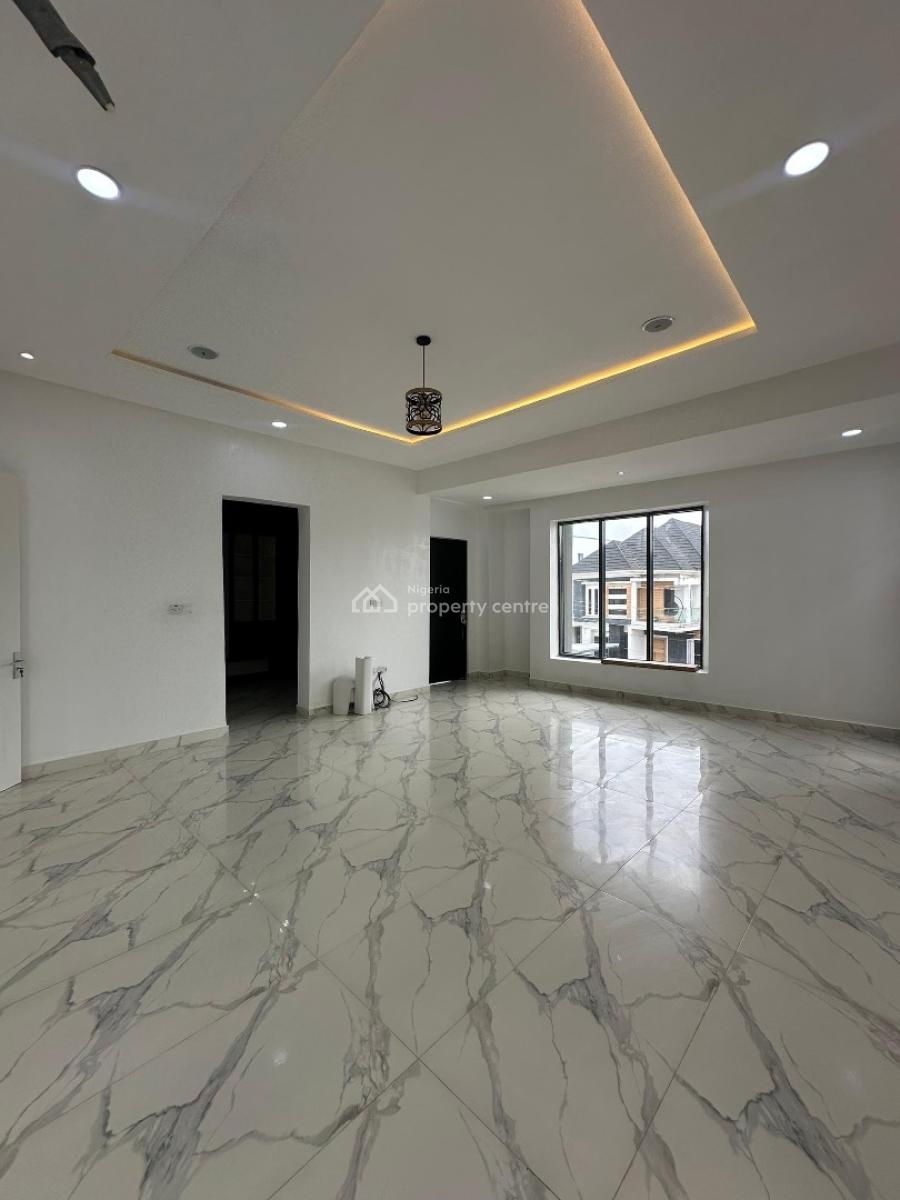 Contemporary 5 Bedroom Detached Duplex, Megamound Estate,lekki County, Lekki, Lagos, Detached Duplex for Sale