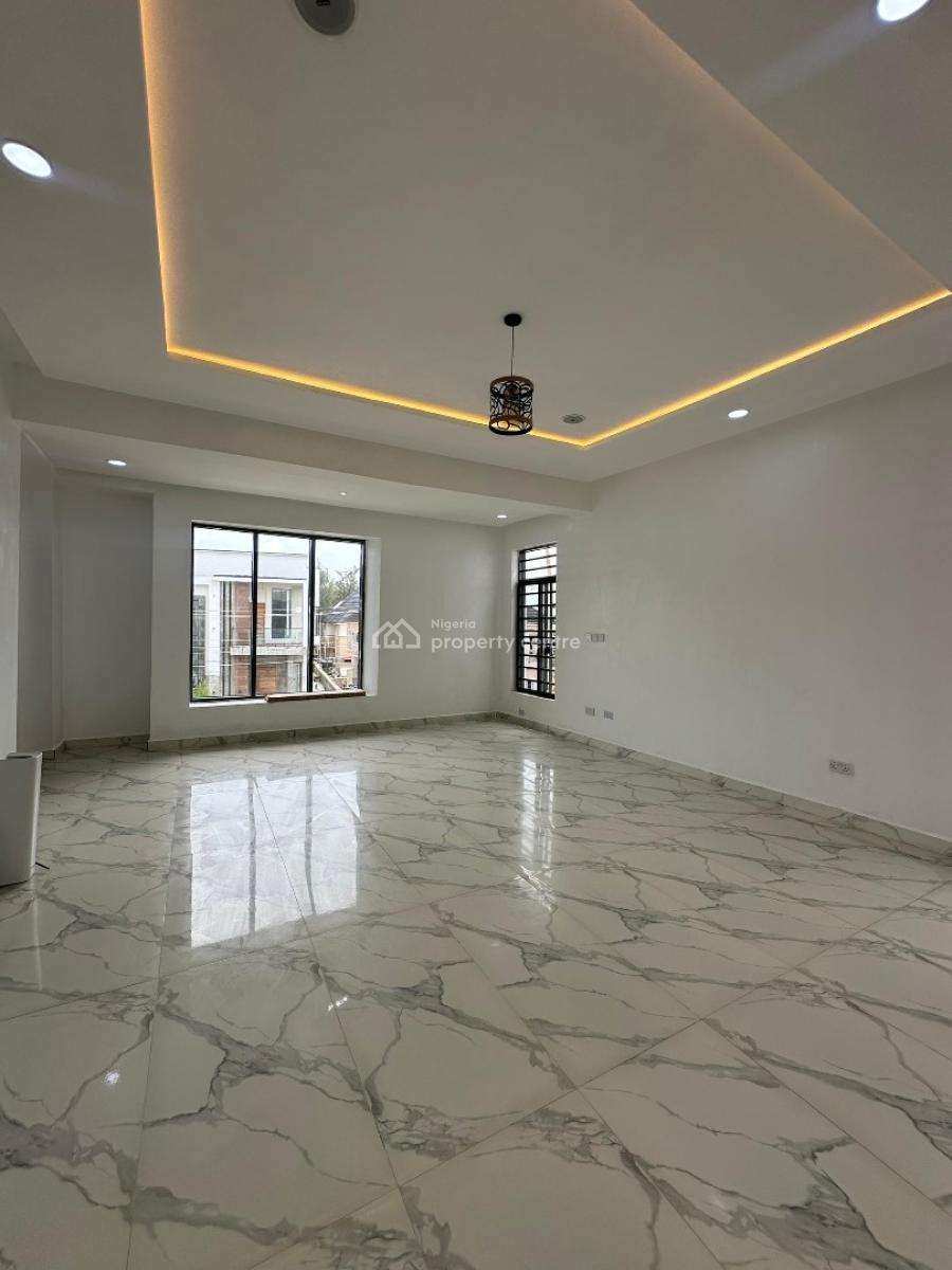 Contemporary 5 Bedroom Detached Duplex, Megamound Estate,lekki County, Lekki, Lagos, Detached Duplex for Sale