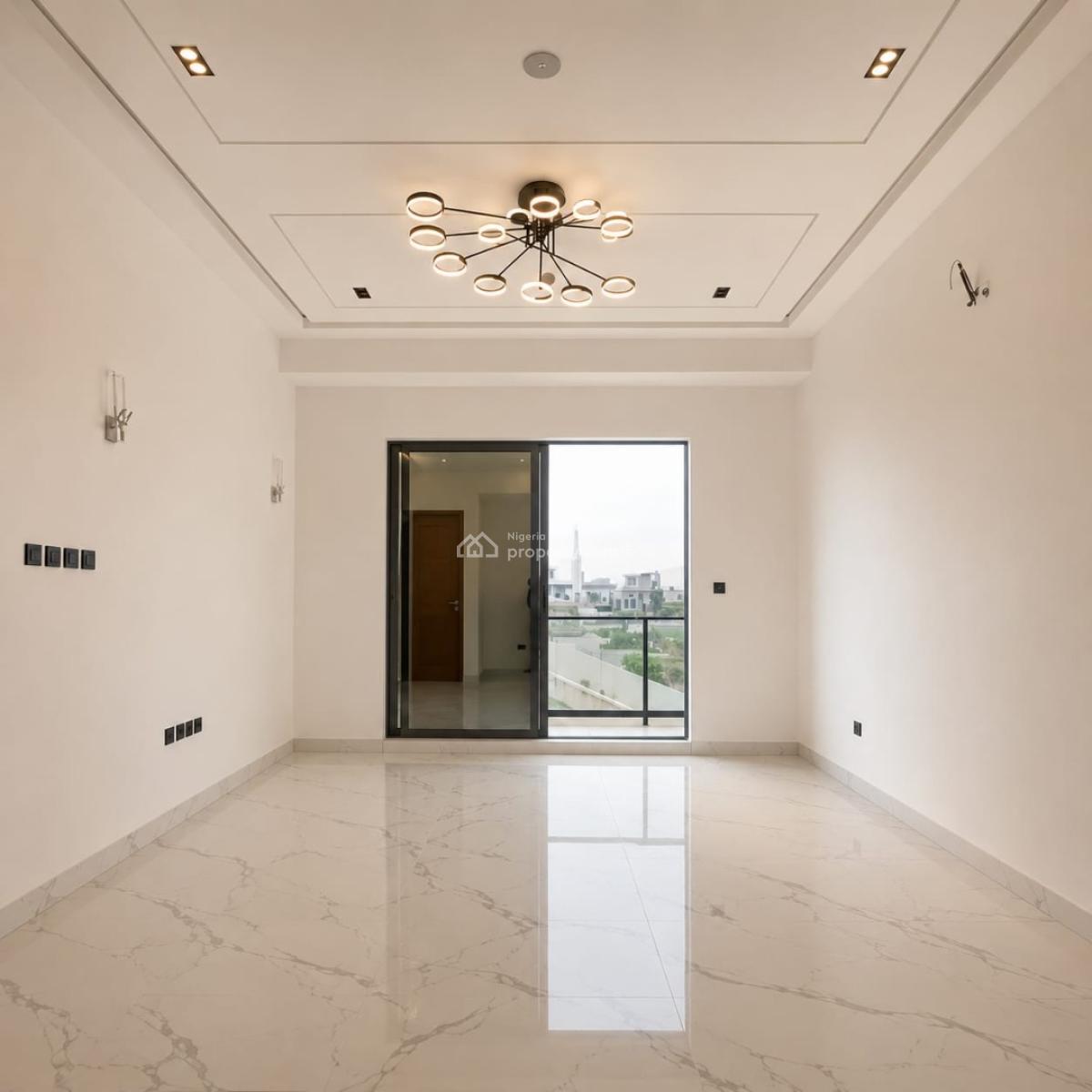Brand New 3 Bedroom Luxury Apartment, Off Durosimi Etti Drive,, Lekki Phase 1, Lekki, Lagos, Flat / Apartment for Sale