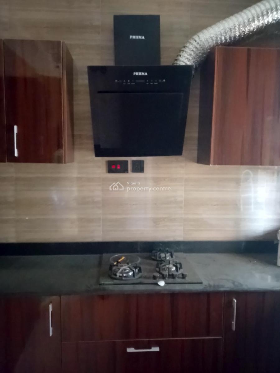 Brand New 4 Bed Room Luxury  Townhouse with Fitted Kitchen, Off Gbagada General Hospital Road, Gbagada, Lagos, Terraced Duplex for Sale