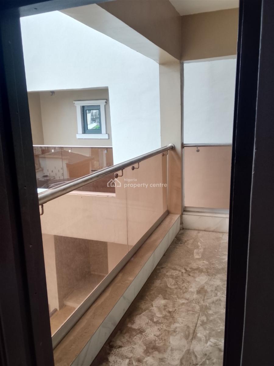 Brand New 4 Bed Room Luxury  Townhouse with Fitted Kitchen, Off Gbagada General Hospital Road, Gbagada, Lagos, Terraced Duplex for Sale