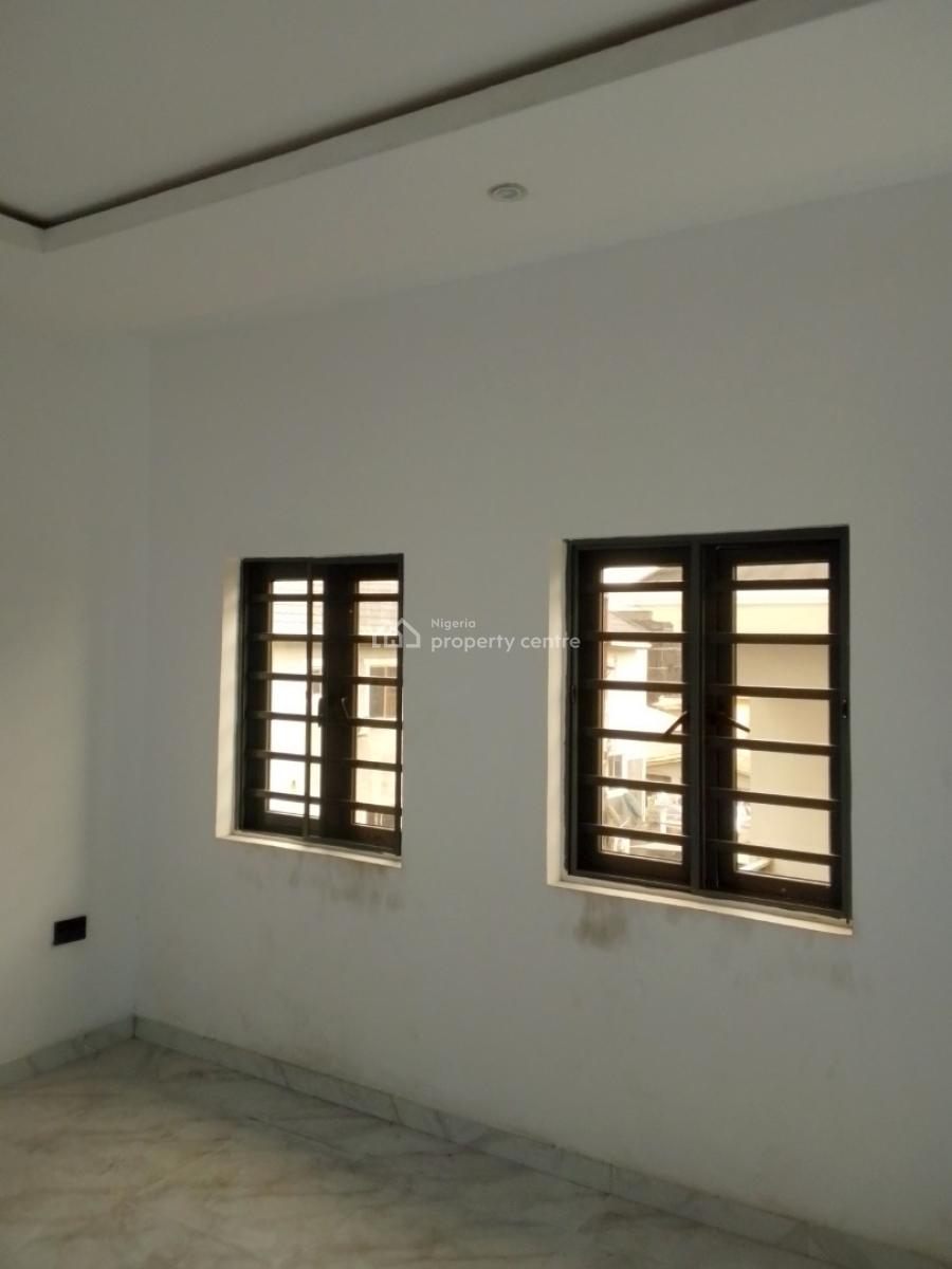 Brand New 4 Bed Room Luxury  Townhouse with Fitted Kitchen, Off Gbagada General Hospital Road, Gbagada, Lagos, Terraced Duplex for Sale