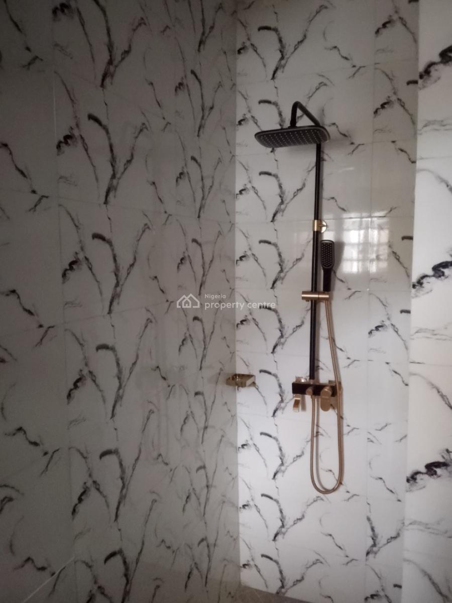 Brand New 4 Bed Room Luxury  Townhouse with Fitted Kitchen, Off Gbagada General Hospital Road, Gbagada, Lagos, Terraced Duplex for Sale