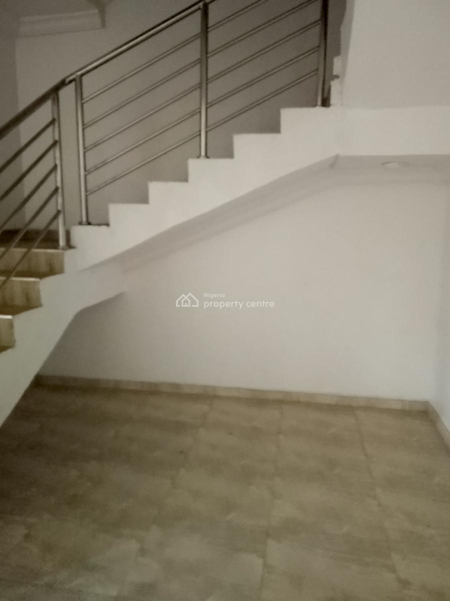 Brand New 4 Bed Room Luxury  Townhouse with Fitted Kitchen, Off Gbagada General Hospital Road, Gbagada, Lagos, Terraced Duplex for Sale