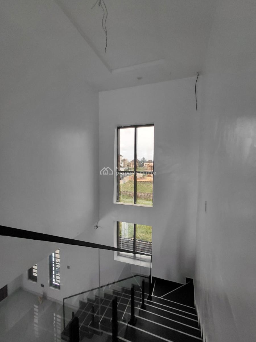 Newly Built 5 Bedroom Detached Duplex with Bq, Sangotedo, Ajah, Lagos, Detached Duplex for Sale