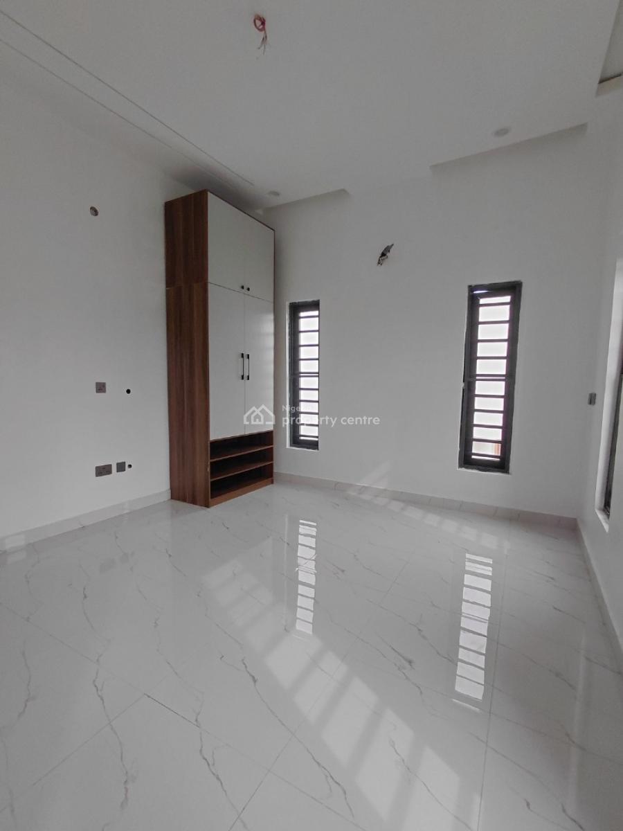 Newly Built 5 Bedroom Detached Duplex with Bq, Sangotedo, Ajah, Lagos, Detached Duplex for Sale