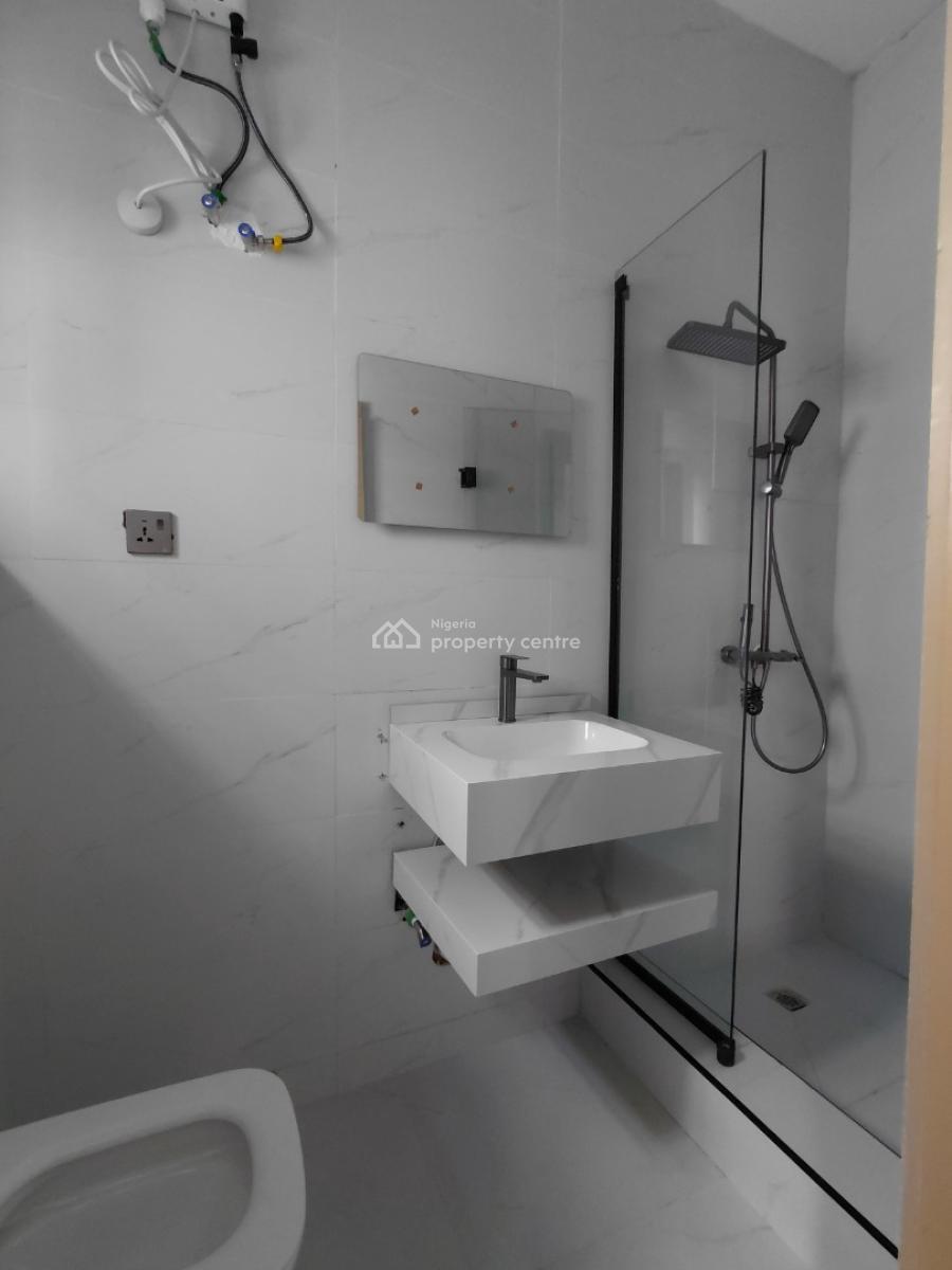 Newly Built 5 Bedroom Detached Duplex with Bq, Sangotedo, Ajah, Lagos, Detached Duplex for Sale