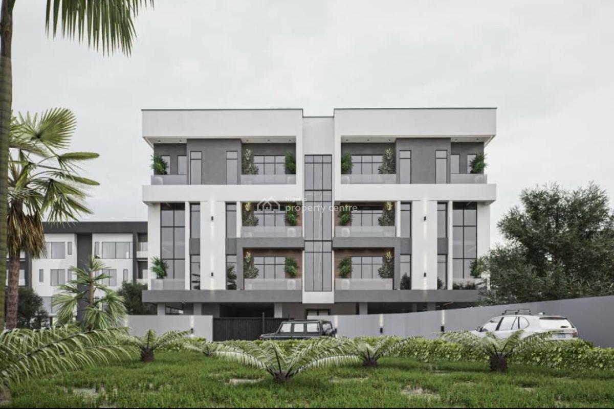 Newly Built 4 Bedroom Apartment, Ikeja Gra, Ikeja, Lagos, Self Contain (single Rooms) for Sale