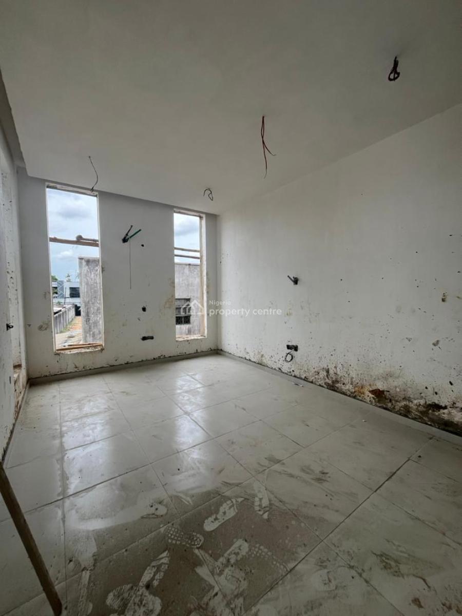 Newly Built 4 Bedroom Apartment, Ikeja Gra, Ikeja, Lagos, Self Contain (single Rooms) for Sale