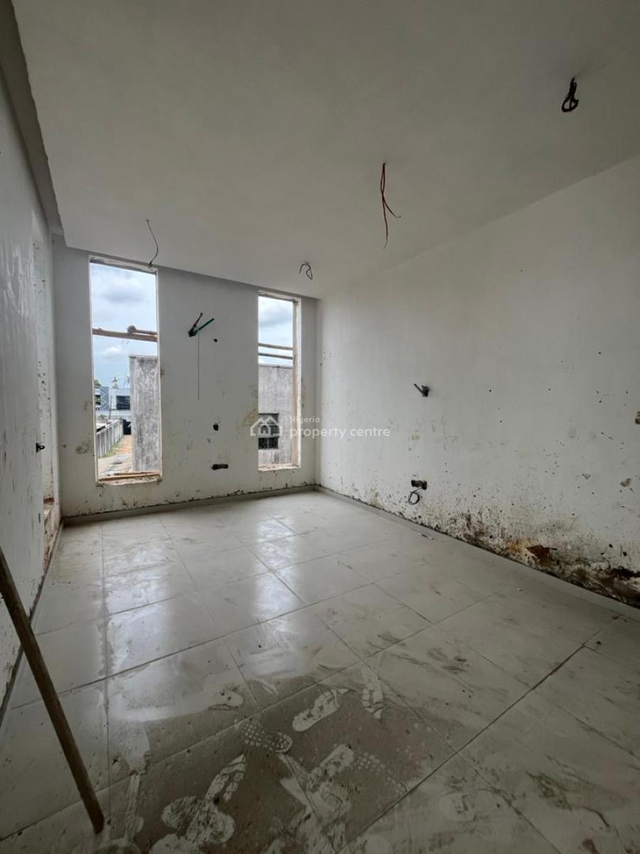 Newly Built 4 Bedroom Apartment, Ikeja Gra, Ikeja, Lagos, Self Contain (single Rooms) for Sale