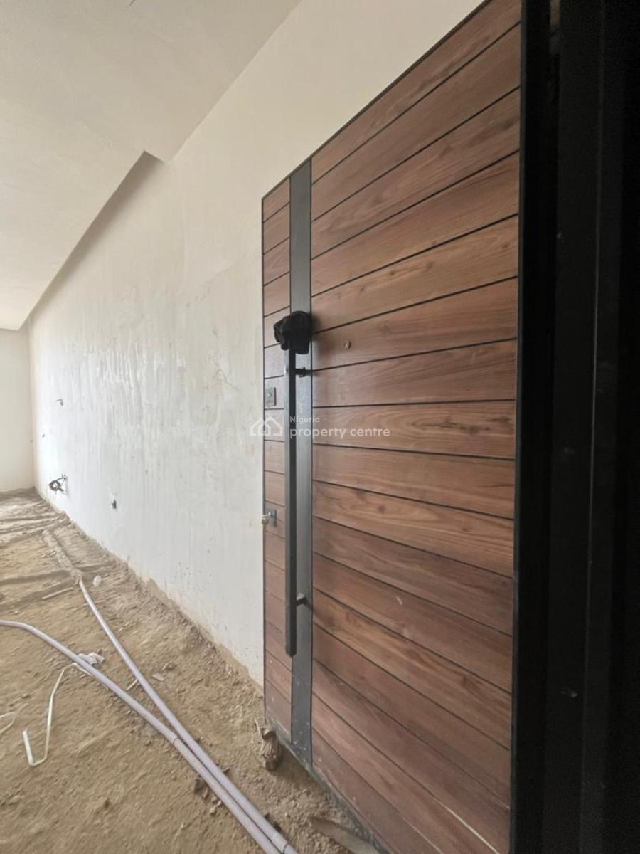 Newly Built 4 Bedroom Apartment, Ikeja Gra, Ikeja, Lagos, Self Contain (single Rooms) for Sale