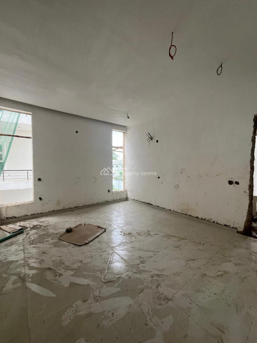 Newly Built 4 Bedroom Apartment, Ikeja Gra, Ikeja, Lagos, Self Contain (single Rooms) for Sale