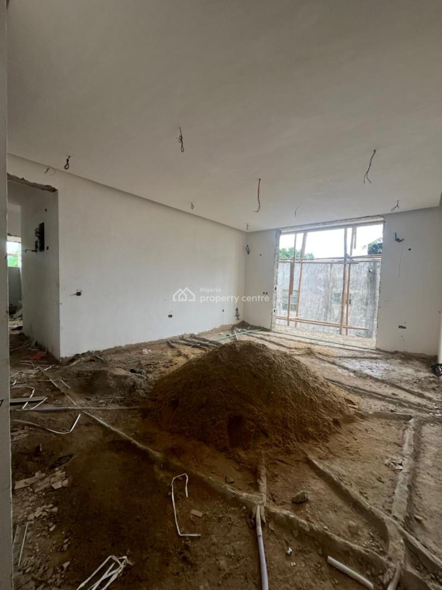 Newly Built 4 Bedroom Apartment, Ikeja Gra, Ikeja, Lagos, Self Contain (single Rooms) for Sale