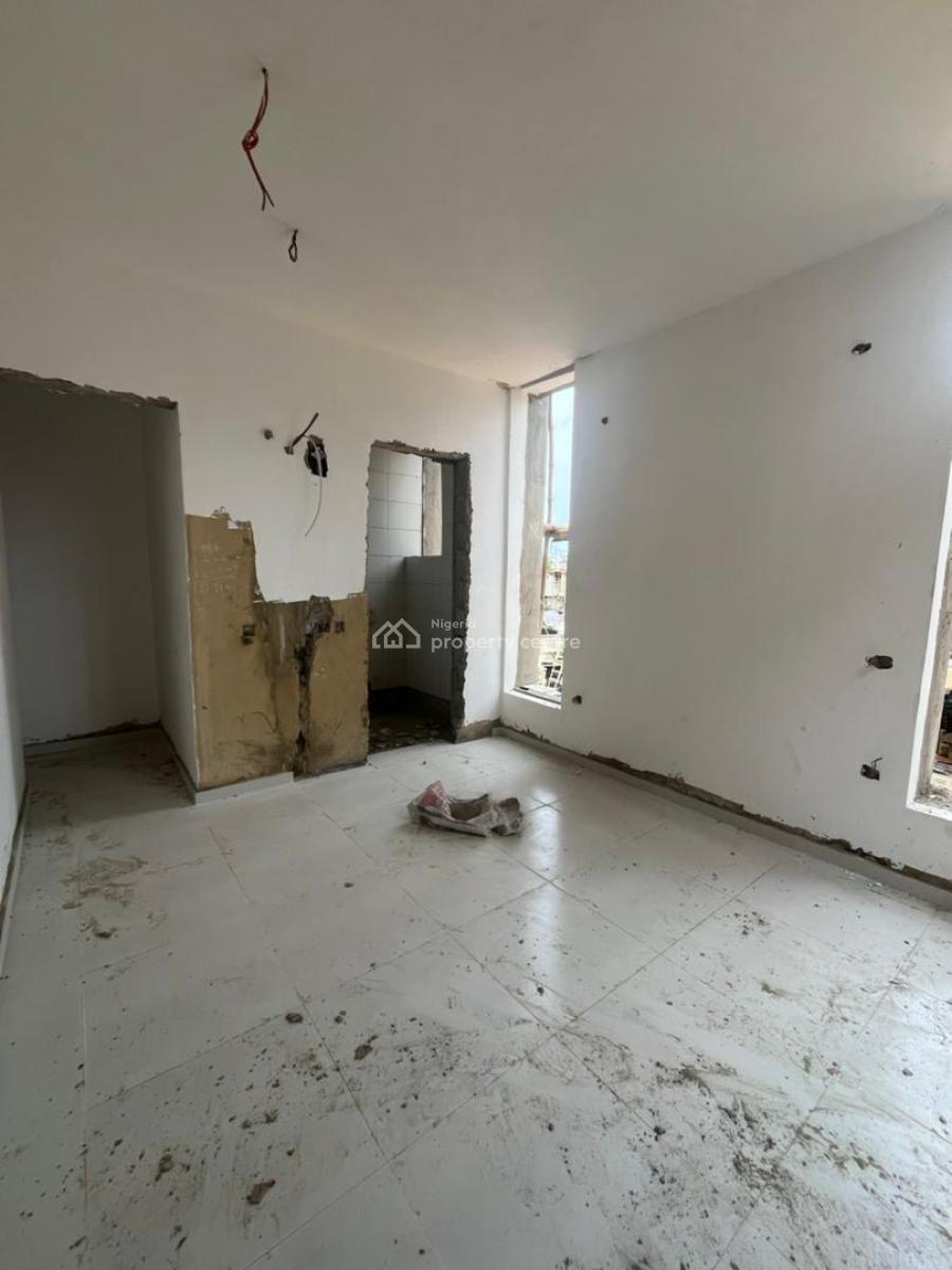 Newly Built 4 Bedroom Apartment, Ikeja Gra, Ikeja, Lagos, Self Contain (single Rooms) for Sale