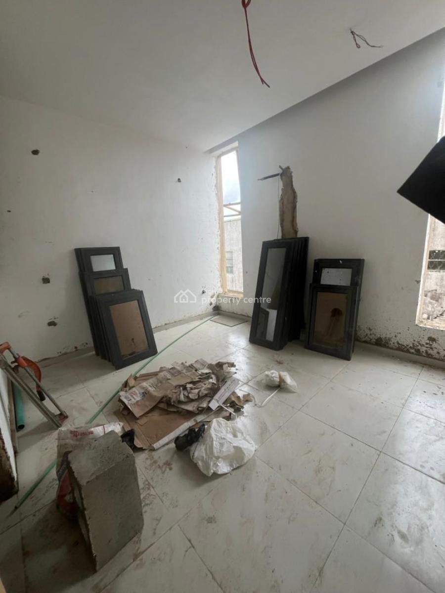 Newly Built 4 Bedroom Apartment, Ikeja Gra, Ikeja, Lagos, Self Contain (single Rooms) for Sale
