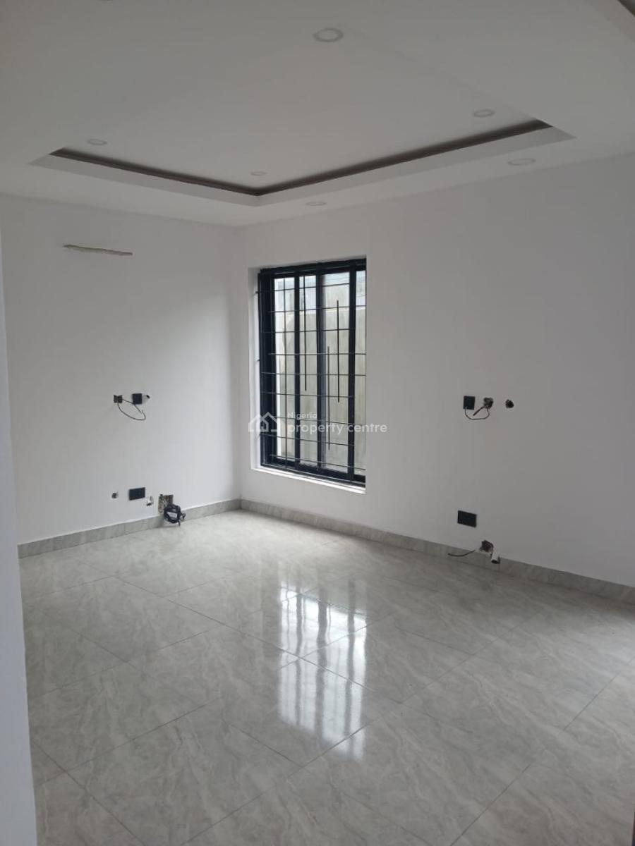 Newly Built 4 Bedroom Semi-detached Duplex All Rooms Ensuite, Off Olatunji By Charly Boy, Gbagada Phase 1, Gbagada, Lagos, Semi-detached Duplex for Rent