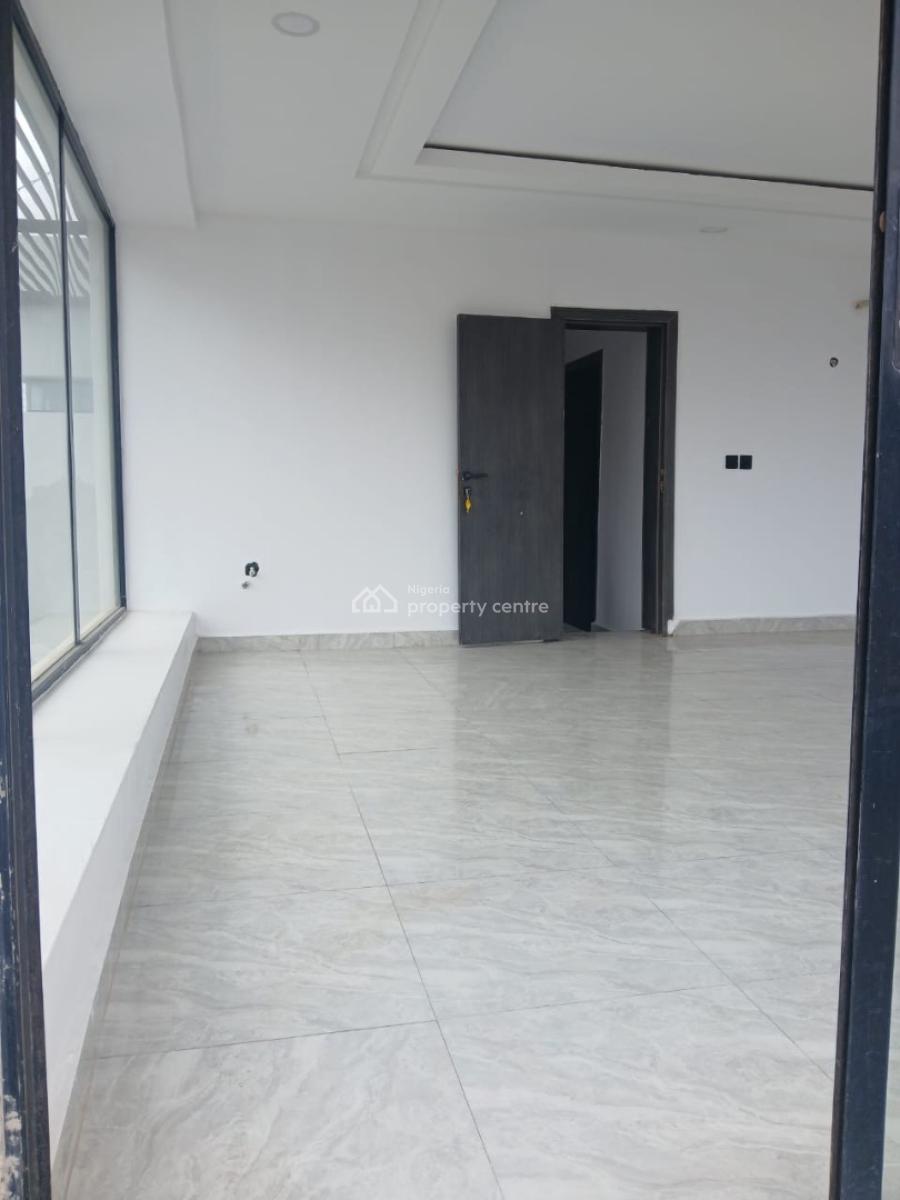 Newly Built 4 Bedroom Semi-detached Duplex All Rooms Ensuite, Off Olatunji By Charly Boy, Gbagada Phase 1, Gbagada, Lagos, Semi-detached Duplex for Rent