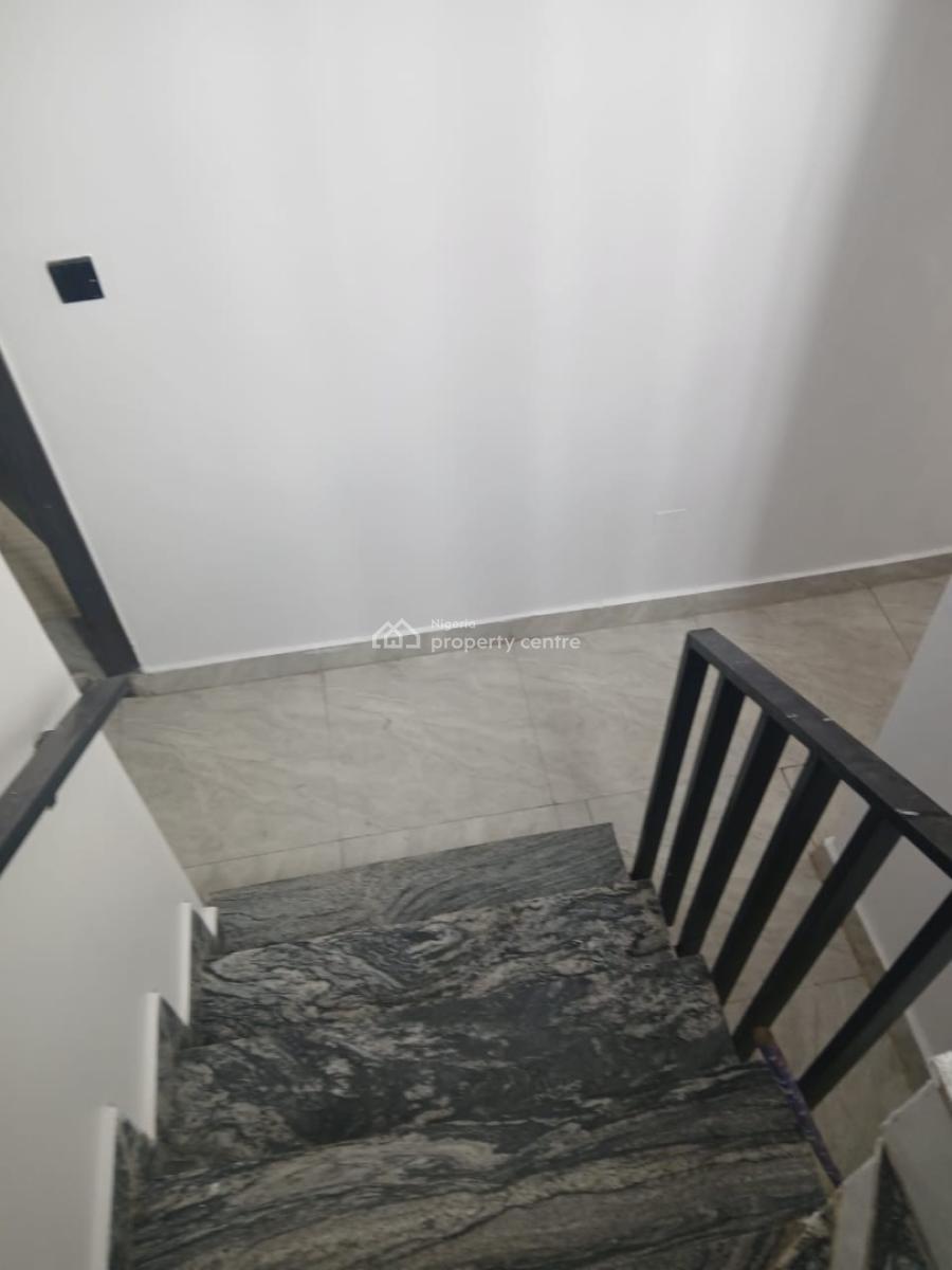Newly Built 4 Bedroom Semi-detached Duplex All Rooms Ensuite, Off Olatunji By Charly Boy, Gbagada Phase 1, Gbagada, Lagos, Semi-detached Duplex for Rent