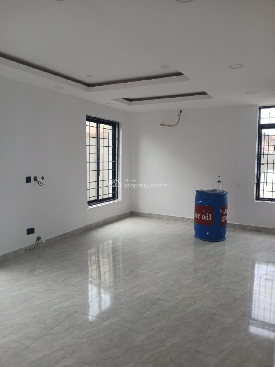 Newly Built 4 Bedroom Semi-detached Duplex All Rooms Ensuite, Off Olatunji By Charly Boy, Gbagada Phase 1, Gbagada, Lagos, Semi-detached Duplex for Rent