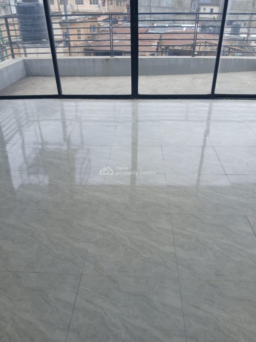 Newly Built 4 Bedroom Semi-detached Duplex All Rooms Ensuite, Off Olatunji By Charly Boy, Gbagada Phase 1, Gbagada, Lagos, Semi-detached Duplex for Rent
