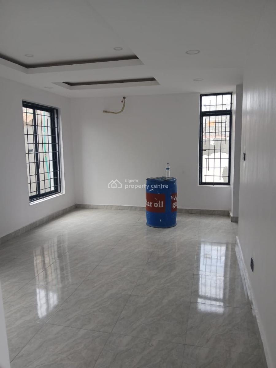 Newly Built 4 Bedroom Semi-detached Duplex All Rooms Ensuite, Off Olatunji By Charly Boy, Gbagada Phase 1, Gbagada, Lagos, Semi-detached Duplex for Rent