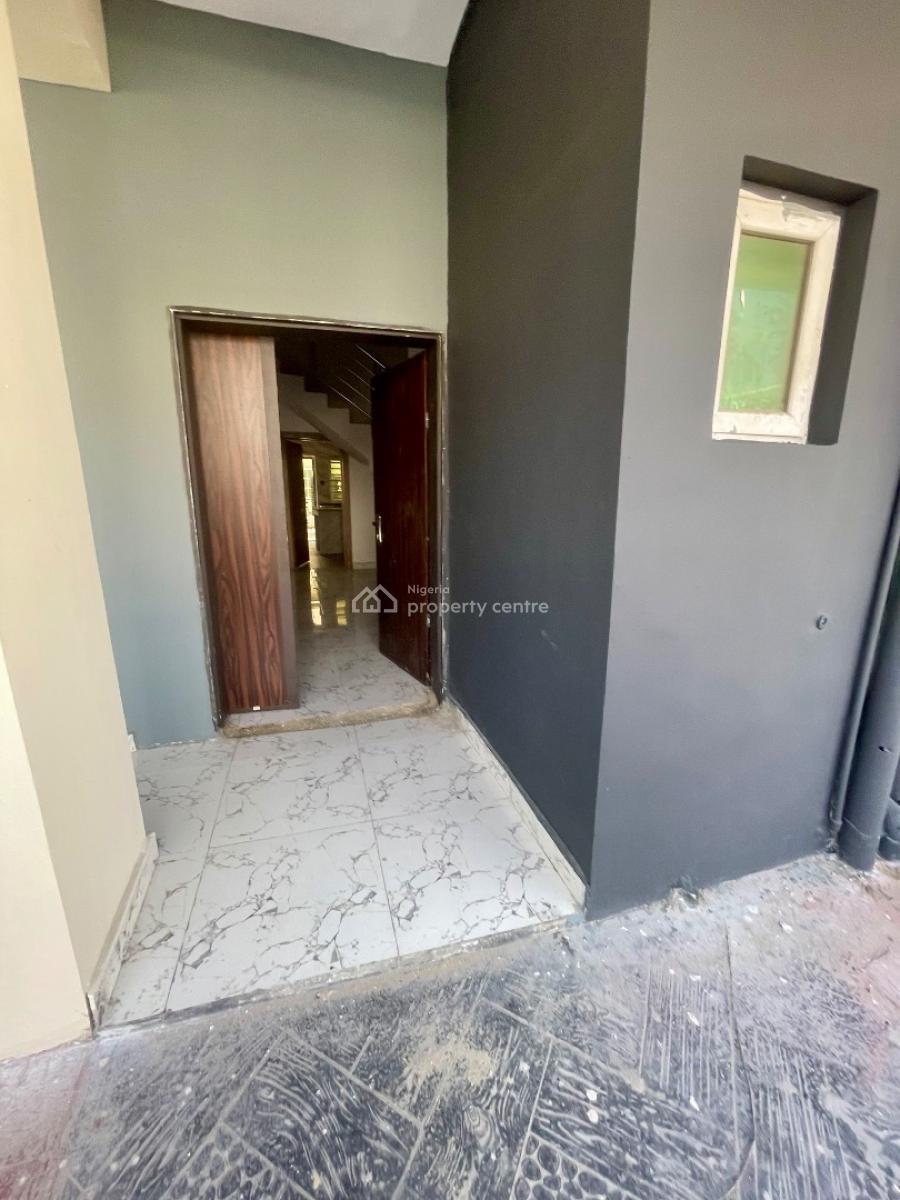 Beautifully Finished 3-bedroom Terrace Duplex, Lekki Gardens Phase 5, Sangotedo, Ajah, Lagos, Terraced Duplex for Sale