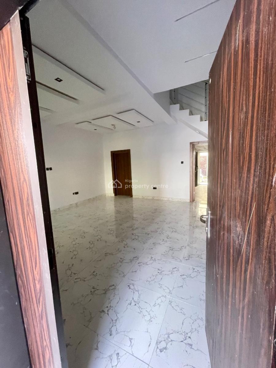 Beautifully Finished 3-bedroom Terrace Duplex, Lekki Gardens Phase 5, Sangotedo, Ajah, Lagos, Terraced Duplex for Sale
