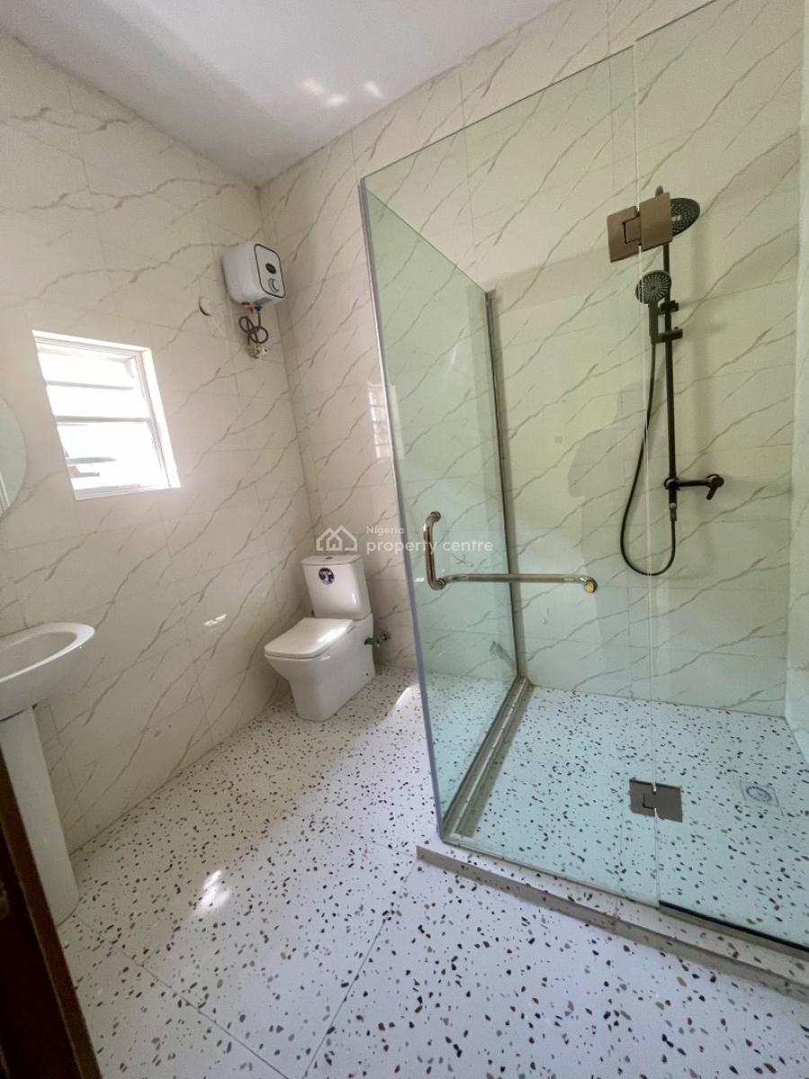 Beautifully Finished 3-bedroom Terrace Duplex, Lekki Gardens Phase 5, Sangotedo, Ajah, Lagos, Terraced Duplex for Sale