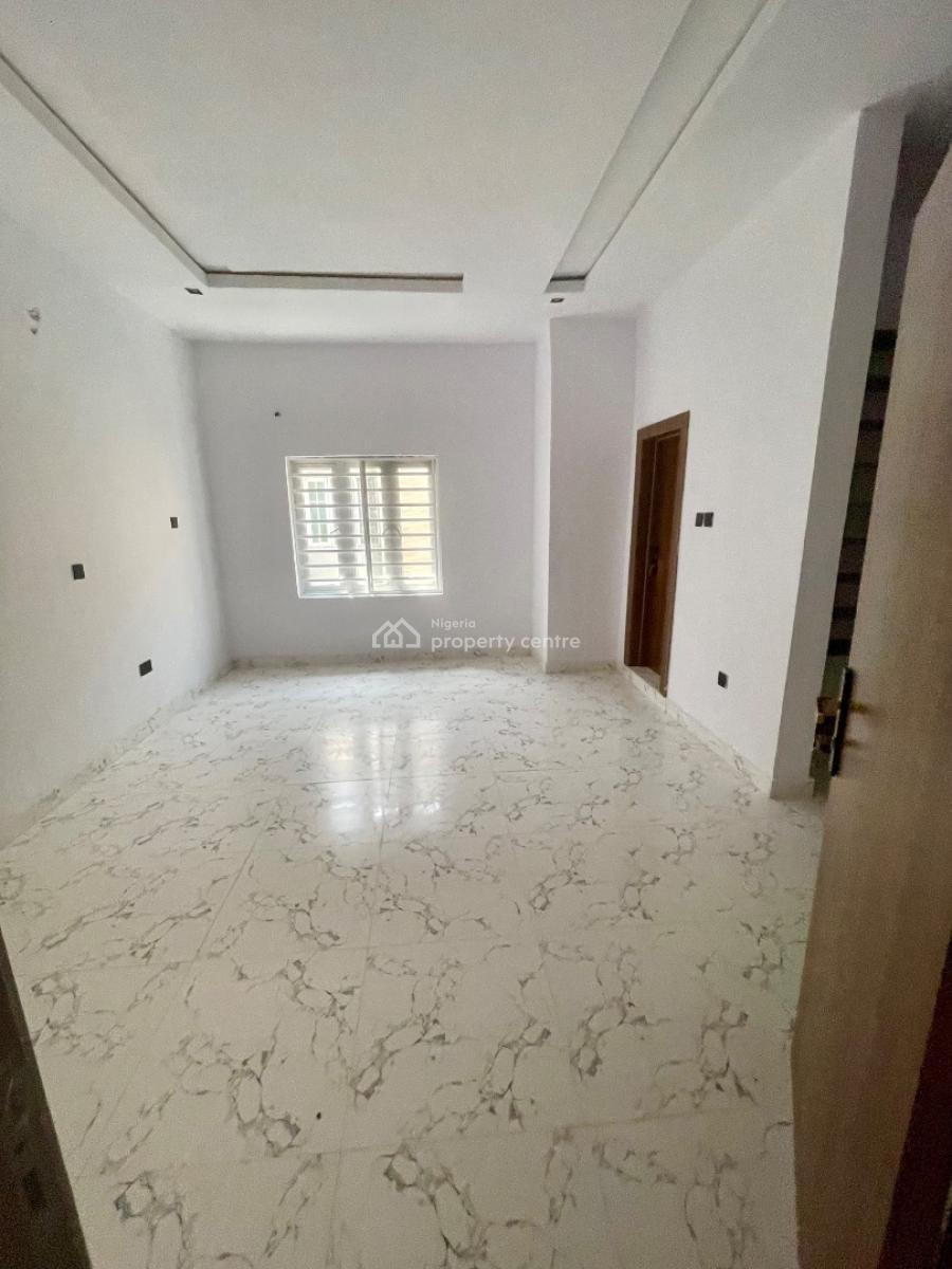 Beautifully Finished 3-bedroom Terrace Duplex, Lekki Gardens Phase 5, Sangotedo, Ajah, Lagos, Terraced Duplex for Sale