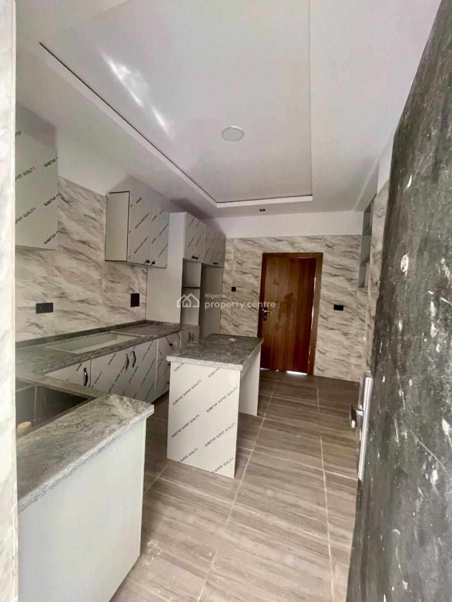 Beautifully Finished 3-bedroom Terrace Duplex, Lekki Gardens Phase 5, Sangotedo, Ajah, Lagos, Terraced Duplex for Sale