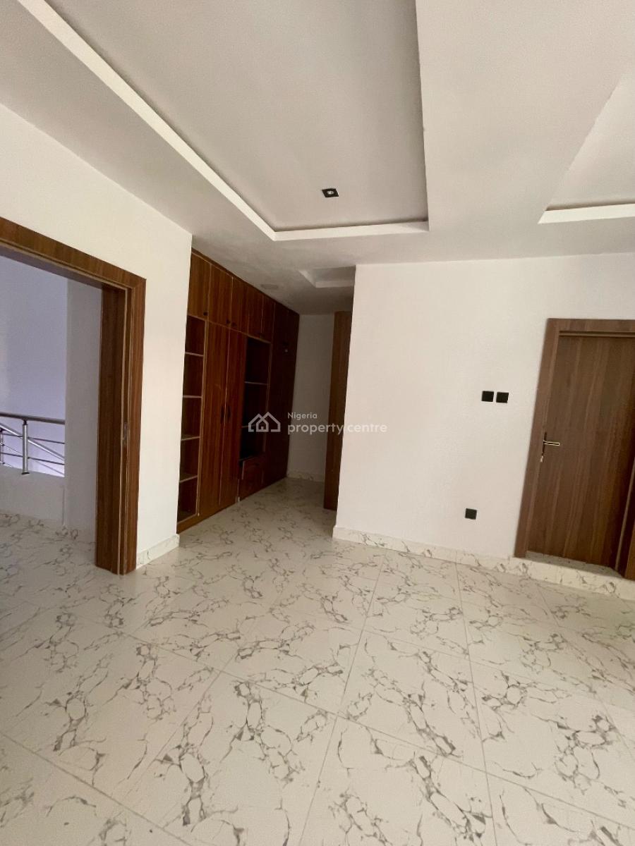 Beautifully Finished 3-bedroom Terrace Duplex, Lekki Gardens Phase 5, Sangotedo, Ajah, Lagos, Terraced Duplex for Sale