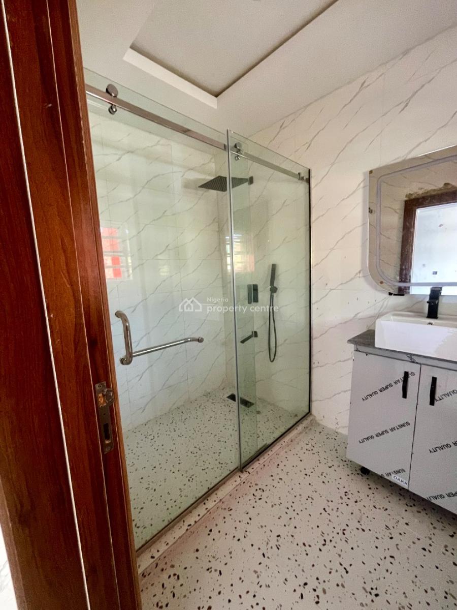 Beautifully Finished 3-bedroom Terrace Duplex, Lekki Gardens Phase 5, Sangotedo, Ajah, Lagos, Terraced Duplex for Sale