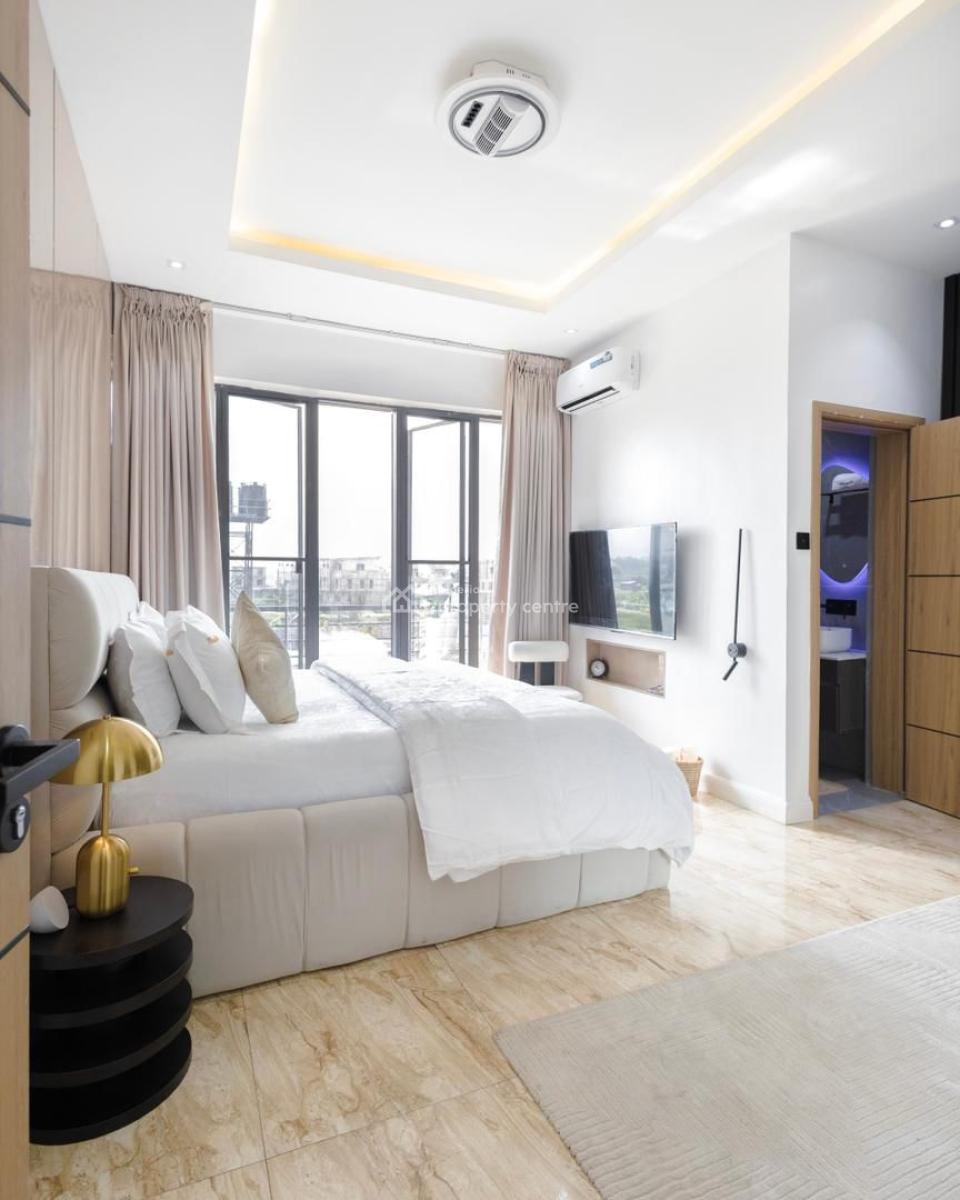 Amazing 2 Bedroom Apartment, Jahi, Jahi, Abuja, Flat / Apartment Short Let