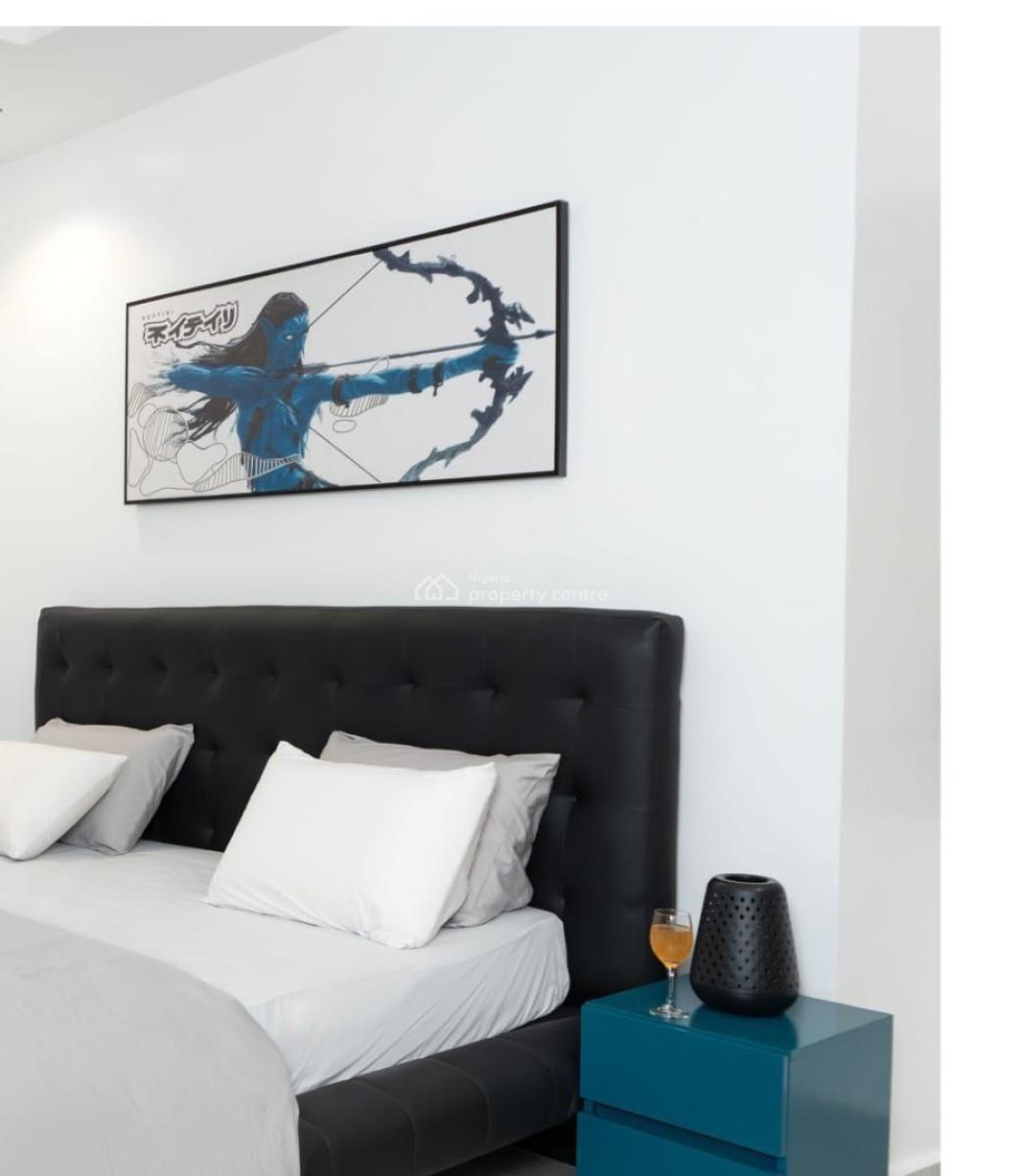 Amazing 2 Bedroom Apartment, Jahi, Jahi, Abuja, Flat / Apartment Short Let