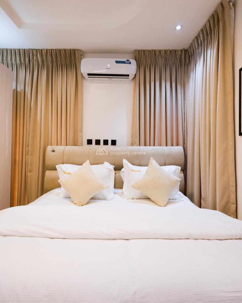 Amazing 2 Bedroom Apartment, Jahi, Jahi, Abuja, Flat / Apartment Short Let